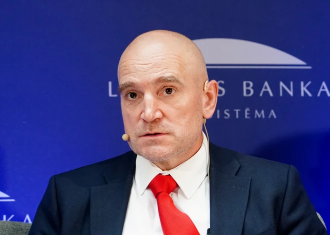 Jānis Ošlejs: kāpēc notiek ASV tarifu kari un ko tas nozīmē Latvijai?