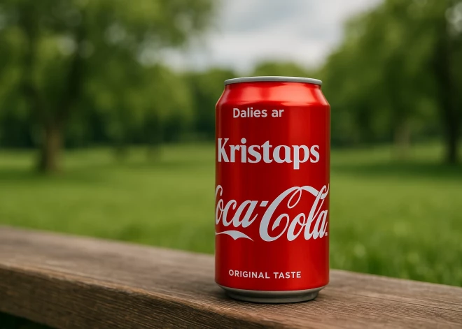 Coca-Cola с вашим именем - культовый дизайн возвращается на полки магазинов!