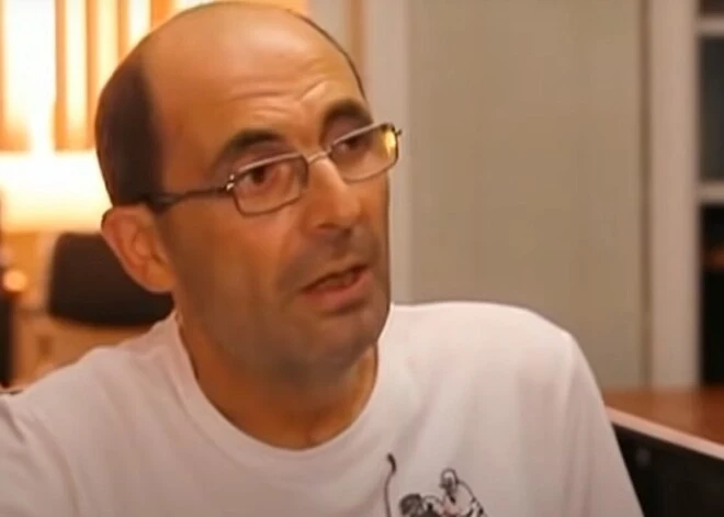 Валерий Шляфман.