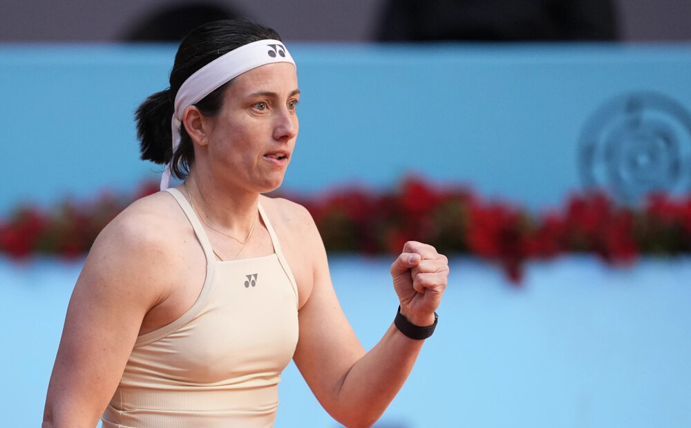Anastasija Sevastova uzvar "WTA 1000" turnīra Madridē pirmajā kārtā un nopelna dueli pret tautieti Ostapenko