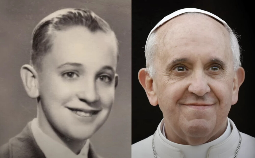 "Viņš bija nobriedis puisis..." Pāvesta Franciska pirmā mīlestība un atzīšanās Amālijai