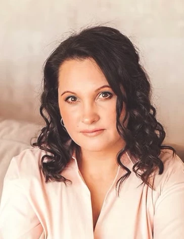Inese Elsiņa. Foto: no privātā arhīva