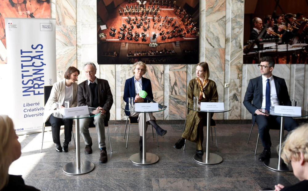 Latvijas Nacionālais simfoniskais orķestris koncertēs Rīgas Kongresu namā