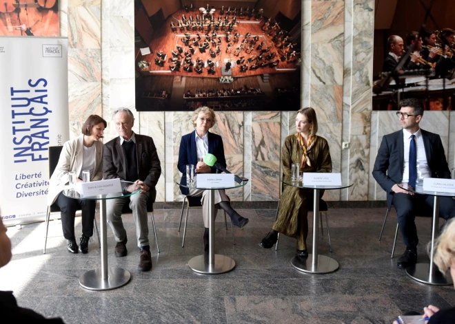 Latvijas Nacionālais simfoniskais orķestris koncertēs Rīgas Kongresu namā