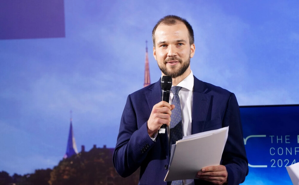Tomass Pildegovičs: "Manai paaudzei jāparāda sīkstums un krampis"