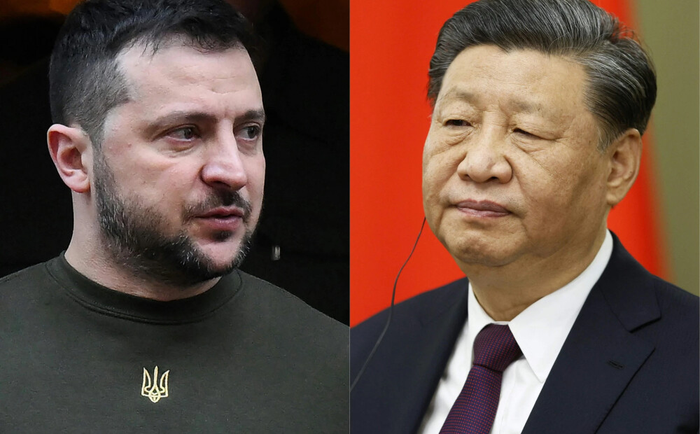 Ukraina izsaukusi Ķīnas vēstnieku, saasinoties abu valstu attiecībām sakarā ar Pekinas palīdzību Kremļa agresijai