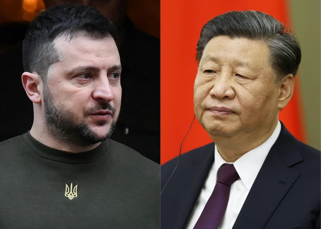 Ukraina izsaukusi Ķīnas vēstnieku, saasinoties abu valstu attiecībām sakarā ar Pekinas palīdzību Kremļa agresijai