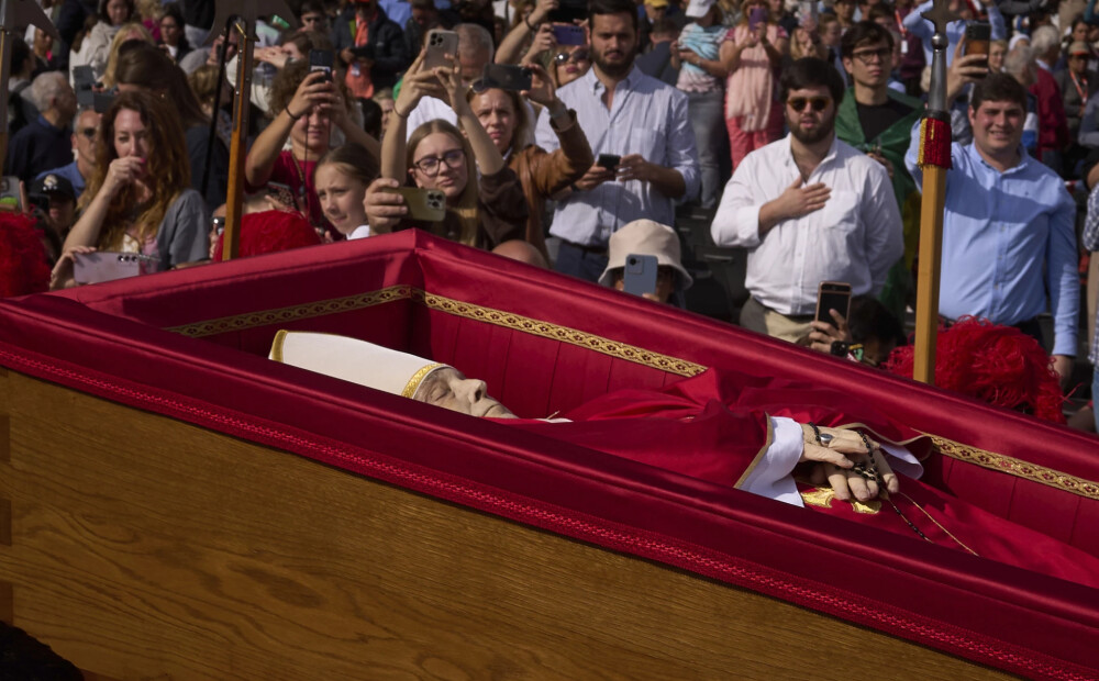 26. aprīlī pāvesta Franciska bēru laikā Rīgas Svētā Jēkaba katedrālē notiks Svētā Mise