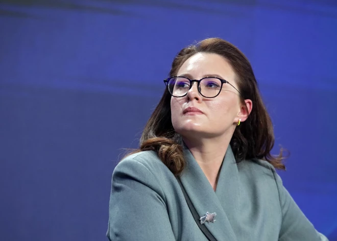 Ukraina ir gatava sarunām – bet ne kapitulācijai, norāda vicepremjere