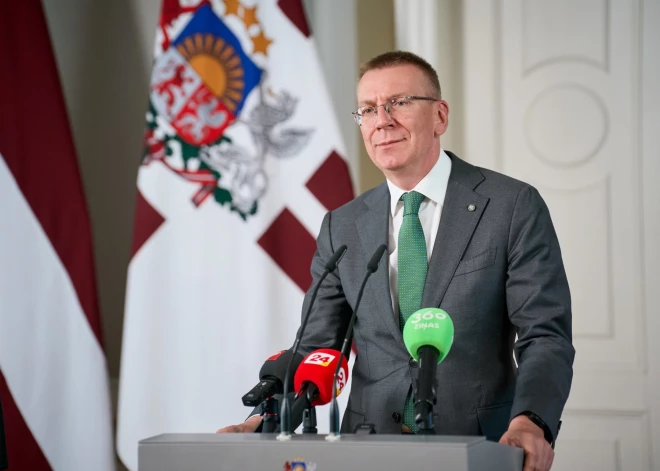 Rinkēvičs: Saeimā trūkst atbalsta grozījumiem, kas mainītu vēlēšanu sistēmu vai prezidenta pilnvaras