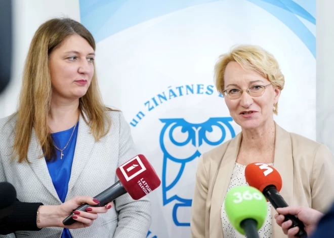 Izstrādāts pedagogu ētikas kodekss