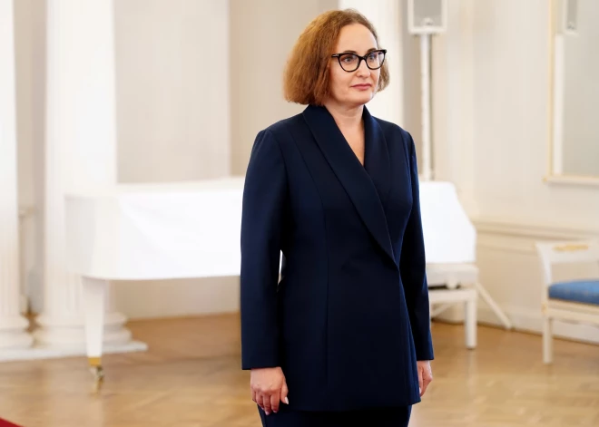 Latvijas vēstniece Dana Goldfinča kļūst par pirmo akreditēto vēstnieci Bahreinā