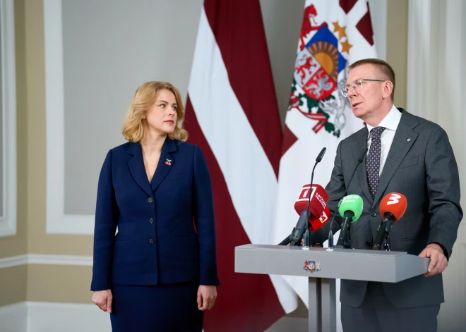 Rinkēvičs pauž cerību, ka priekšlikumi par datu apmaiņu un biznesa sadarbību veicinās birokrātijas mazināšanu