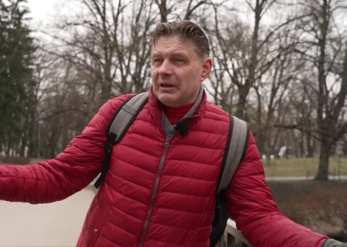 Edgars Pujāts atzinis, ka ir tā "sasodītā sātana verdzībā".