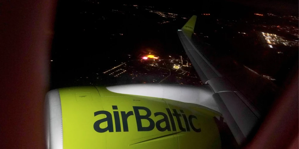 Pēc Gausa atlaišanas "airBaltic" jāmeklē jauns vadītājs.