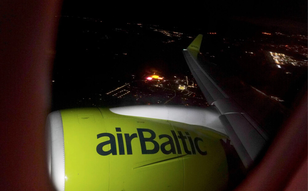 "airBaltic" padome izsludina starptautisku atlasi jaunajam izpilddirektoram - meklē līderi ar starptautisku skatījumu