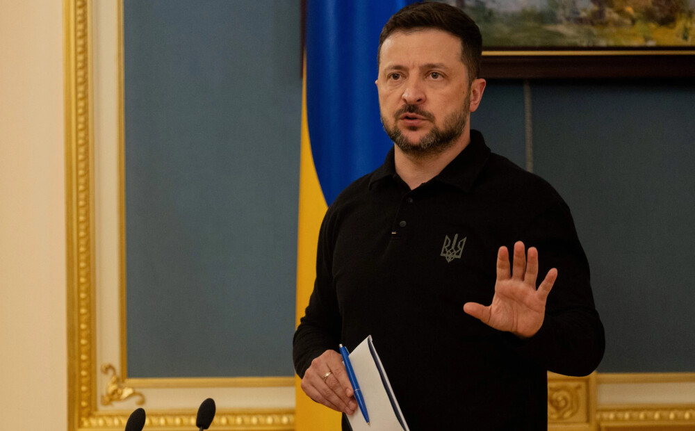 Vai ASV viedoklis par Krimu ir mainījies? Zelenskis atgādina Trampam par viņa pirmās administrācijas paziņojumu