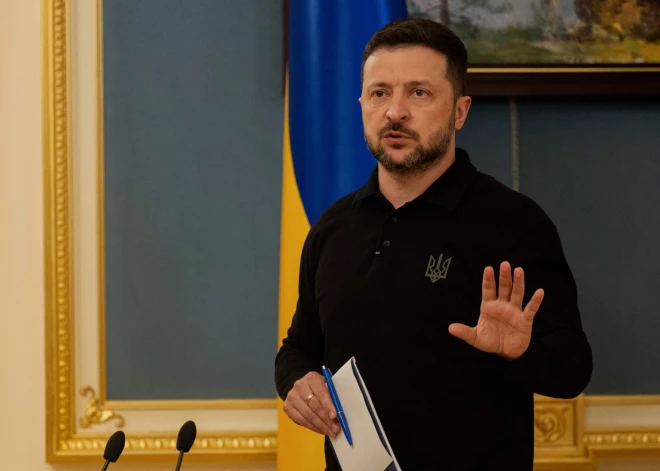 Vai ASV viedoklis par Krimu ir mainījies? Zelenskis atgādina Trampam par viņa pirmās administrācijas paziņojumu