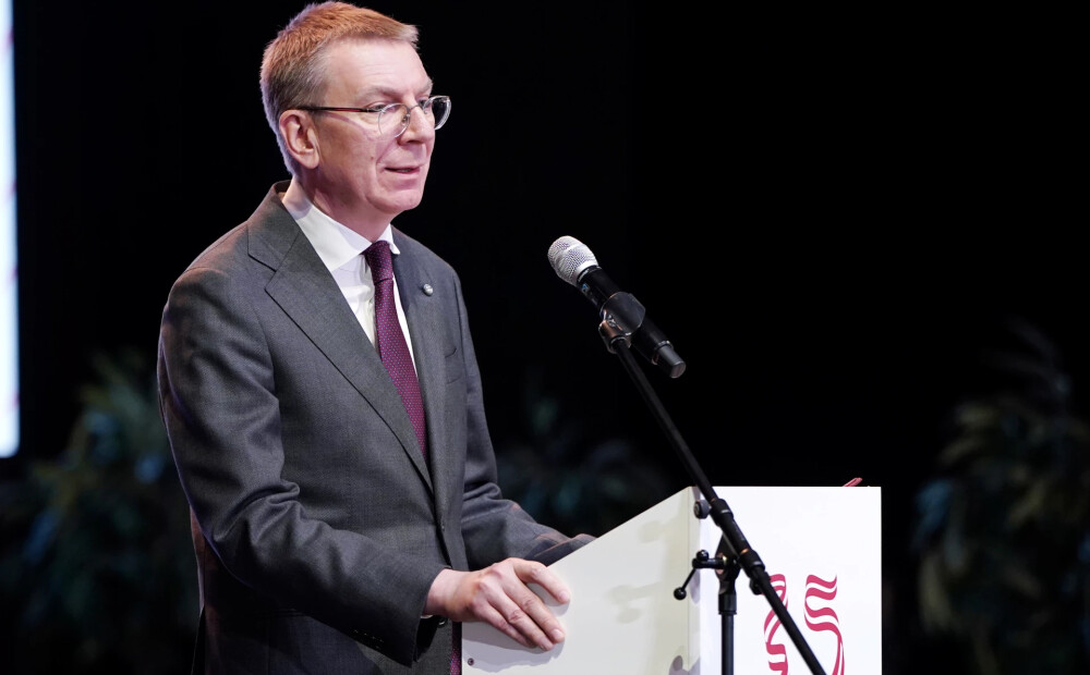 Izsludina likumu par Latvijas izstāšanos no Otavas konvencijas