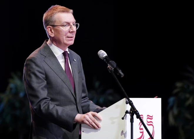 Izsludina likumu par Latvijas izstāšanos no Otavas konvencijas
