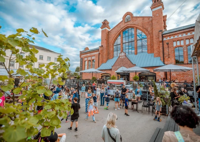 Āgenskalna tirgū svētdien notiks Grila diena