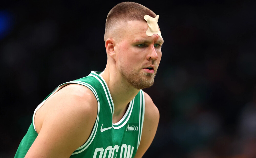 Kristaps Porziņģis par pretinieku spēles stilu: "Mēs sitīsim pretī!"