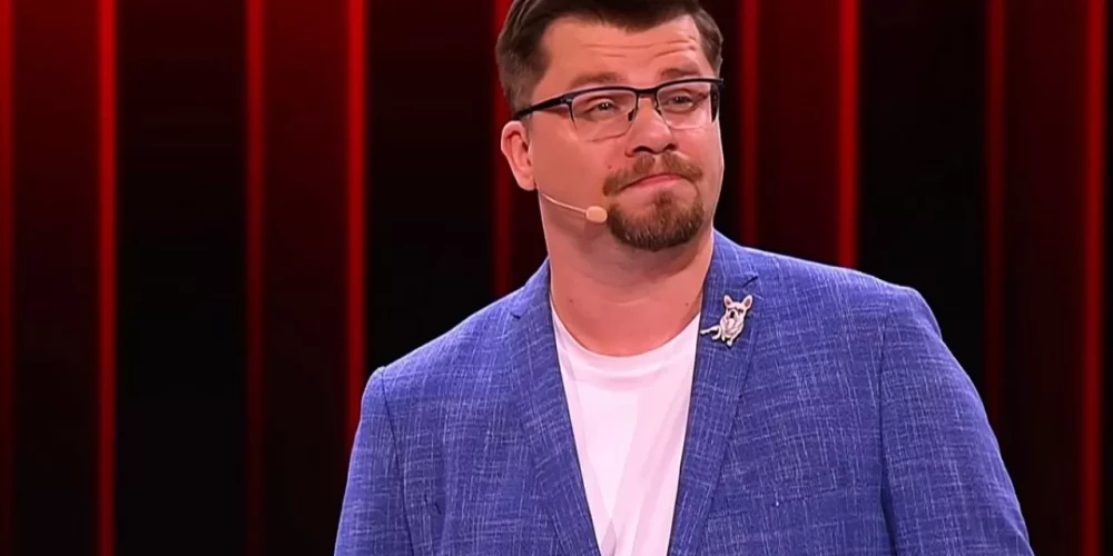 Гарик Харламов.