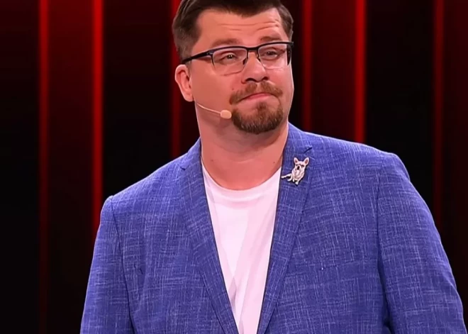 "Я не солнечный придурок, которому весело": Гарик Харламов признался, что страдает от психологических проблем