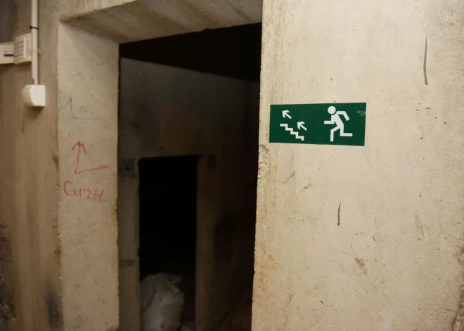 Lielajā Talkā iekšlietu nozare aicina visus iedzīvotājus sakopt savu māju pagrabus