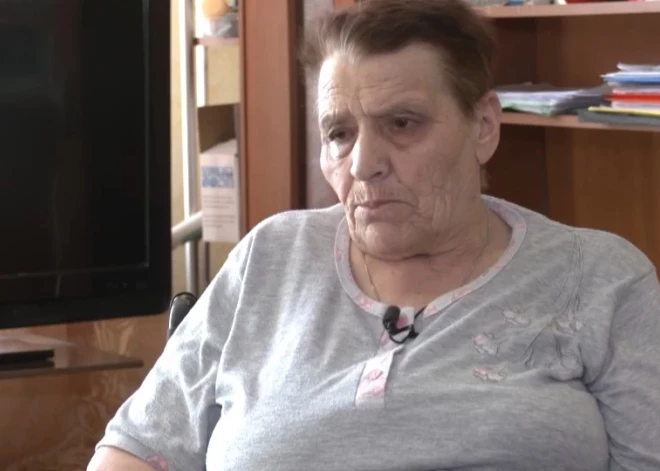 "Bāza mutē zāles, es neko neatceros!" Valija stāsta par pārvietošanu uz pansionātu bez piekrišanas