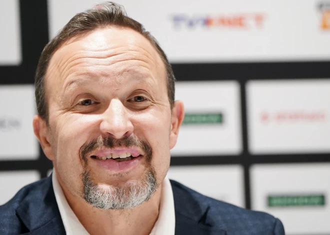 Sorokins slavē Latvijas U-18 hokeja izasi: "Tādu dominanci pār pretinieku komandu sākot ar otro periodu es, droši vien, nebiju redzējis!"