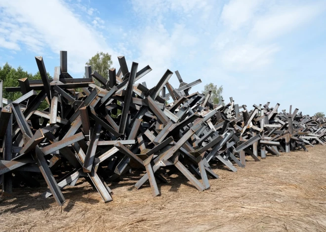 Новая стратегия обороны: Латвия потратит миллионы, чтобы защитить восточную границу