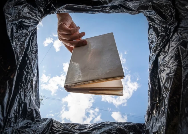 Латвия - на дне рейтинга читателей: жителям не нужны ни печатные издания, ни электронные