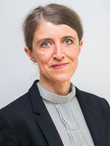 Rīgas Stradiņa universitātes (RSU) Sociālo zinātņu fakultātes pētniece Vineta Kleinberga