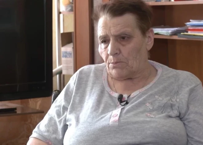 "Запихивали таблетки в рот, я ничего не помню!" Валию перевели в пансионат без ее согласия