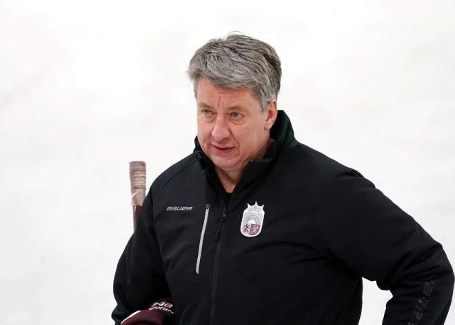 Vītolīņš pret Šveici sagaida ātru spēli; situācijā ar Rubīnu un Tralmaku vēl daudz nezināmā