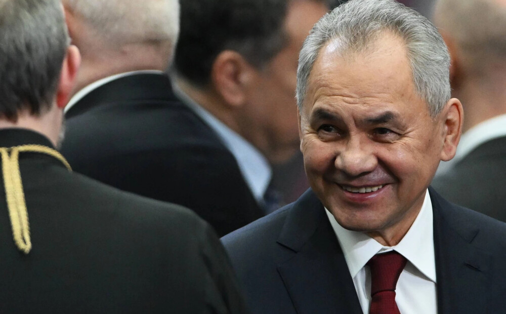 Sergejs Šoigu: "Gudri politiķi Eiropā saprot, ka šī scenārija īstenošana var izraisīt Trešo pasaules karu"