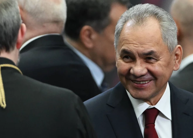 Sergejs Šoigu: "Gudri politiķi Eiropā saprot, ka šī scenārija īstenošana var izraisīt Trešo pasaules karu"