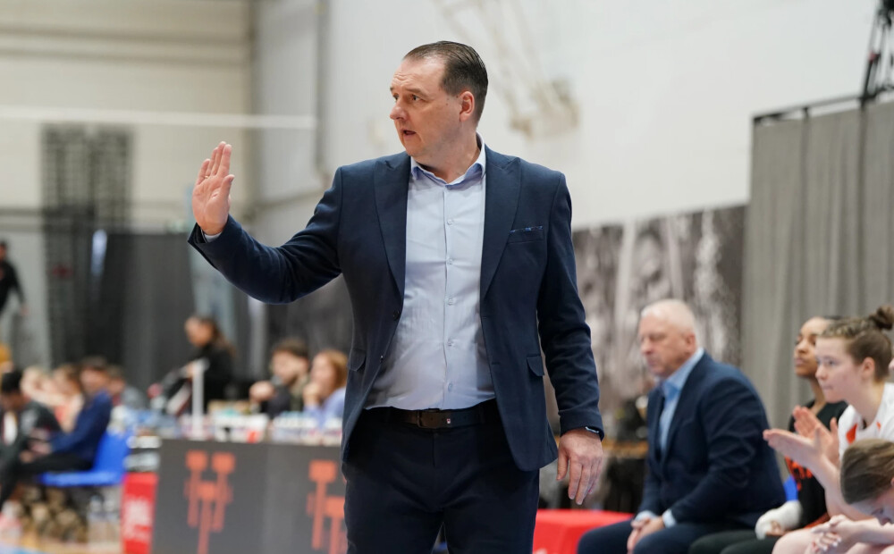 Mārtiņš Zībarts turpmāk vadīs Polijas čempionvienību "Gdynia"