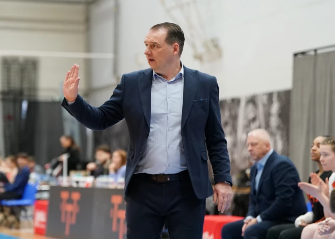 Mārtiņš Zībarts turpmāk vadīs Polijas čempionvienību "Gdynia"