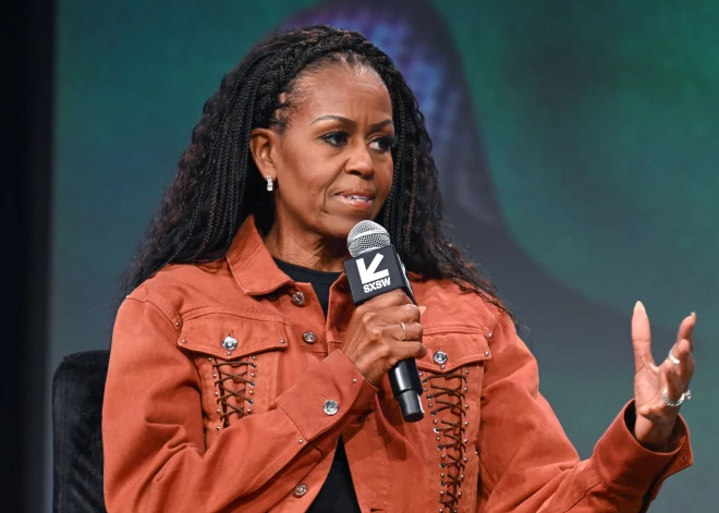 Mišela Obama beidzot atklāj, kāpēc pieņēma lēmumu izlaist Trampa inaugurāciju