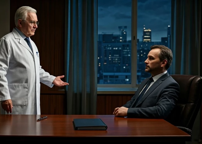 Скоро начнутся переговоры семейных врачей с правительством: что это изменит в латвийском здравоохранении?