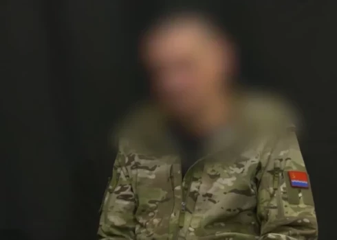 Решение поехать воевать на стороне России мужчина объясняет усилившимся недовольством тем, что "в Латвии процветает фашизм”.