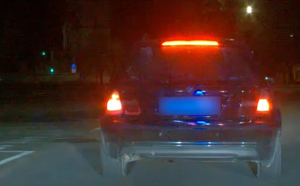 Pārgalvis traucas pa Rēzekni ar 103 km/h - ātri vien paliek bez tiesībām un ar sodu kabatā