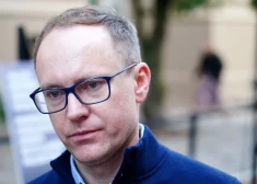 профессор Рижского университета имени Страдиня, врач Андрис Скриде.