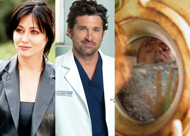 To neviens negaidīja! 10 sirdi plosošākās varoņu nāves seriālu vēsturē