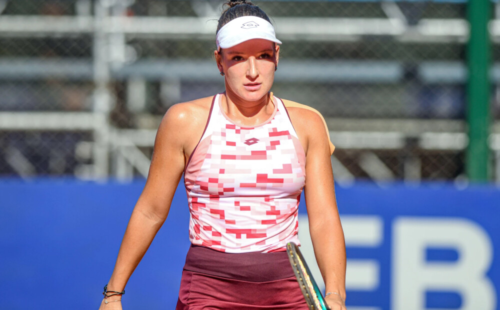 Semeņistaja sasniedz Oeirašas WTA-100 turnīra ceturtdaļfinālu
