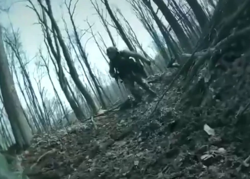 Reindžeru grupa pēc sekmīgas misijas pabeigšanas atkāpās.