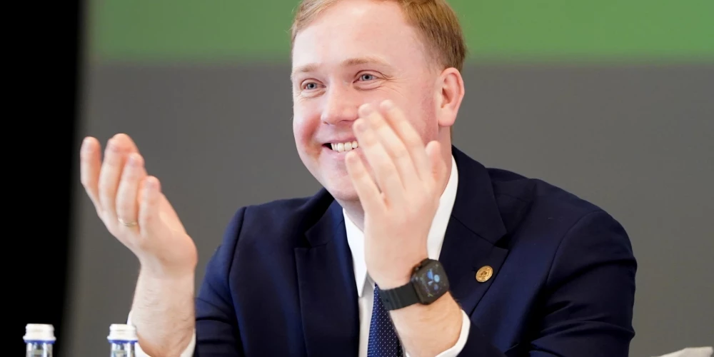 Сможет ли министр экономики Виктор Валайнис выполнить свои обещания?