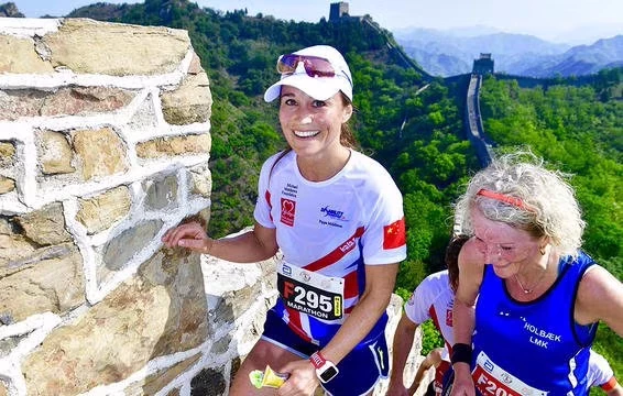 2015. gadā Pipa Midltone pievarēja Safaricom maratonu Kenijā ar laiku 3:56:33.